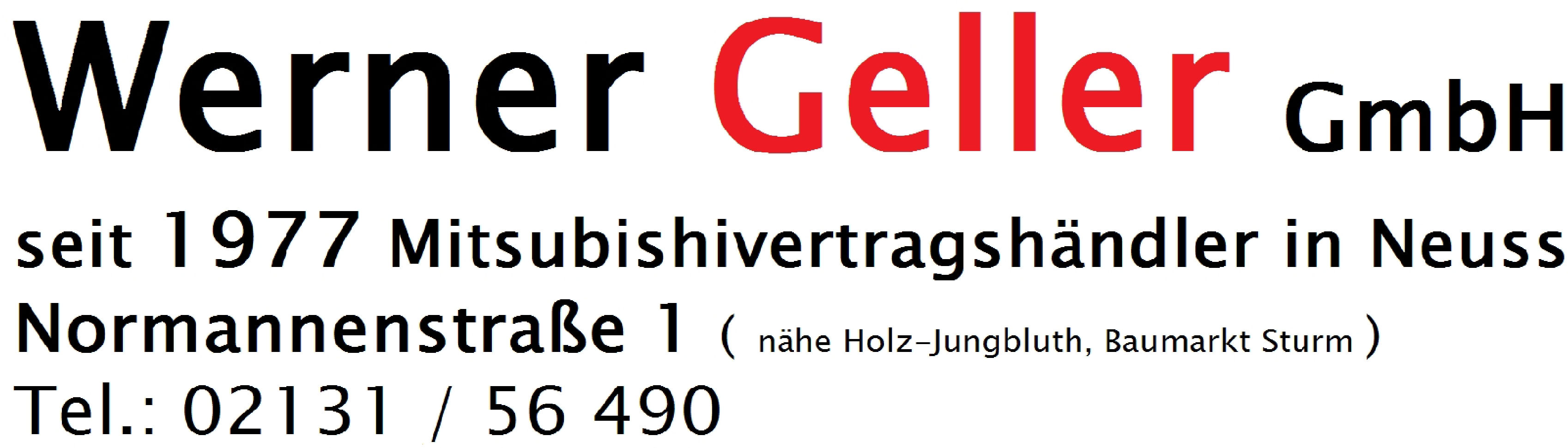 Logo von Werner Geller GmbH